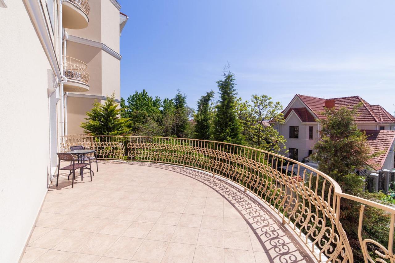 Princess Hotel Odesa Exterior foto