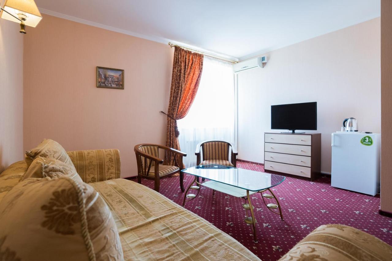 Princess Hotel Odesa Exterior foto